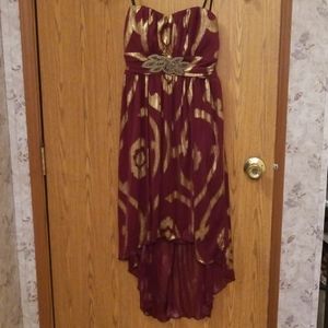 Homecoming/Event Dress